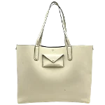 Beige Fabric Marc Jacobs Handbag