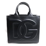 Black Fabric Dolce & Gabbana Handbag