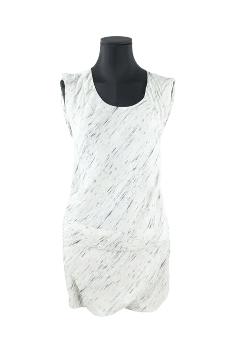 Grey Silk IRO Dress