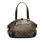 Brown Canvas Louis Vuitton Verona