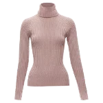 Pink Wool Dolce & Gabbana Sweater