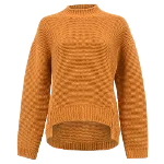 Brown Wool Hermès Sweater