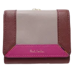 Brown Leather Paul Smith Wallet