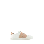 White Leather Givenchy Sneakers