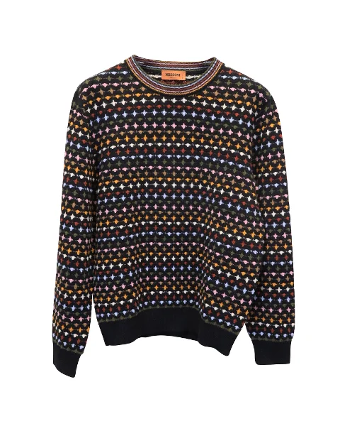 Multicolor Wool Missoni Sweater