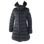 Black Canvas Moncler Jacket