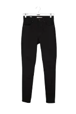 Black Cotton Levi's Jeans