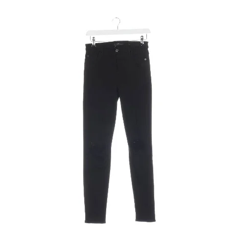 Black Fabric 7 for All Mankind Jeans