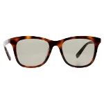 Brown Acetate Yves Saint Laurent Sunglasses