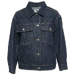 Blue Denim Dior Jacket