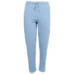 Blue Cotton Vetements Pants