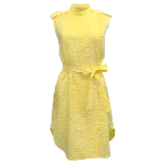 Yellow Silk Stella McCartney Dress