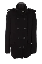 Black Wool Vivienne Westwood Coat