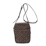 Brown Canvas Louis Vuitton Danube