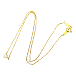 Gold Yellow Gold Tiffany & Co. Necklace