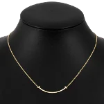 Gold Yellow Gold Tiffany & Co. Necklace