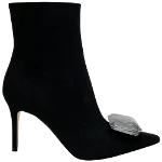 Black Suede Gianvito Rossi Boots