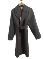 Brown Wool Bottega Veneta Coat