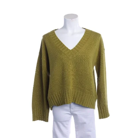 Green Wool Dorothee Schumacher Sweater