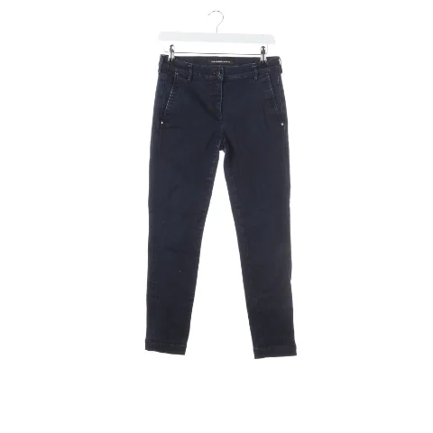 Blue Cotton Karl Lagerfeld Jeans