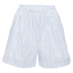 Blue Cotton Marni Shorts