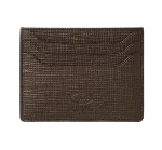 Brown Leather Tod's Wallet