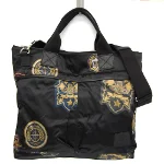 Black Nylon Vivienne Westwood Handbag