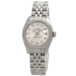 White White Gold Rolex Watch