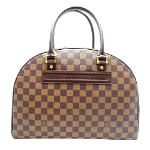 Brown Canvas Louis Vuitton Nolita