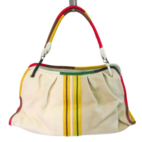 Multicolor Leather Bottega Veneta Shoulder Bag