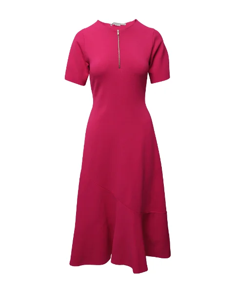Pink Fabric Stella Mccartney Dress