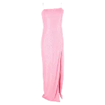 Pink Polyester Rotate Birger Christensen Dress