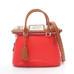 Multicolor Canvas Maison Margiela Handbag