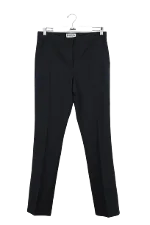 Blue Wool Essentiel Antwerp Pants