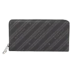 Black Polyester Givenchy Wallet