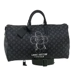 Black Canvas Louis Vuitton Vivienne