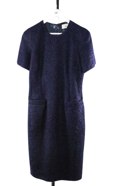Blue Linen Paul Smith Dress