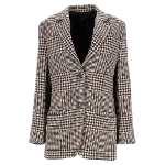 Brown Wool Totême Blazer