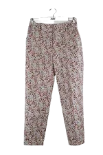 Multicolor Polyester Sézane Pants