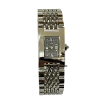 Grey Glass Chaumet Watch