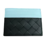 Black Fabric Bottega Veneta Case