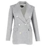 Grey Wool Isabel Marant Blazer