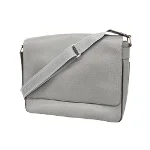 Grey Leather Louis Vuitton Roman