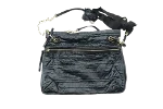 Green Canvas Lanvin Handbag