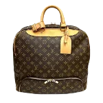 Brown Canvas Louis Vuitton Evasion