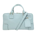 Blue Leather Loewe Amazona