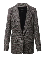 Grey Polyester Isabel Marant Blazer