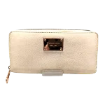 White Leather Michael Kors Wallet