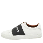 White Leather Givenchy Sneakers