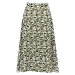 Multicolor Fabric Balenciaga Skirt